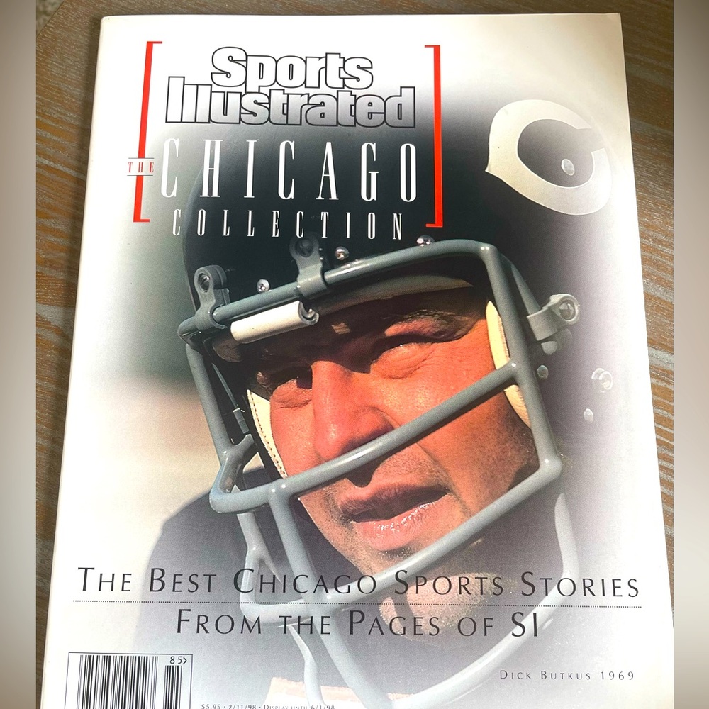 Sports Illustrated The Chicago Collection 2/11/98